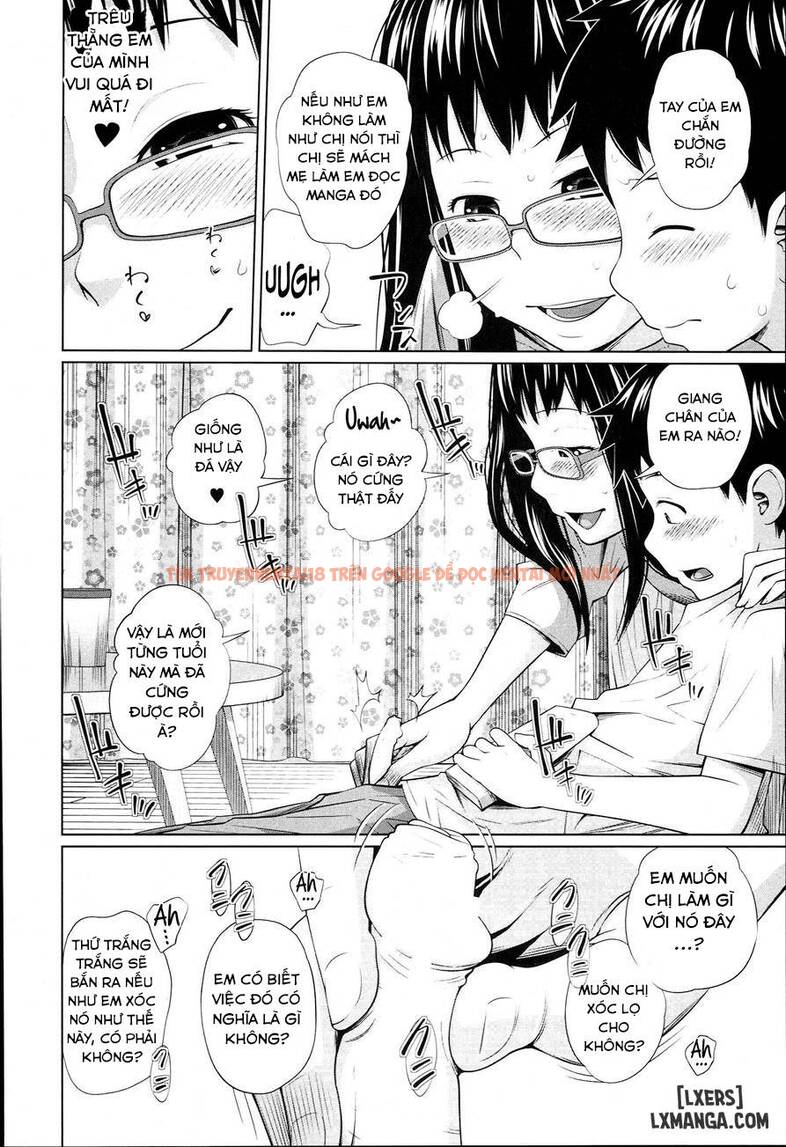 Trang truyện 5 trong truyện tranh Aneito Imouto - Chapter 5 - truyentvn.net