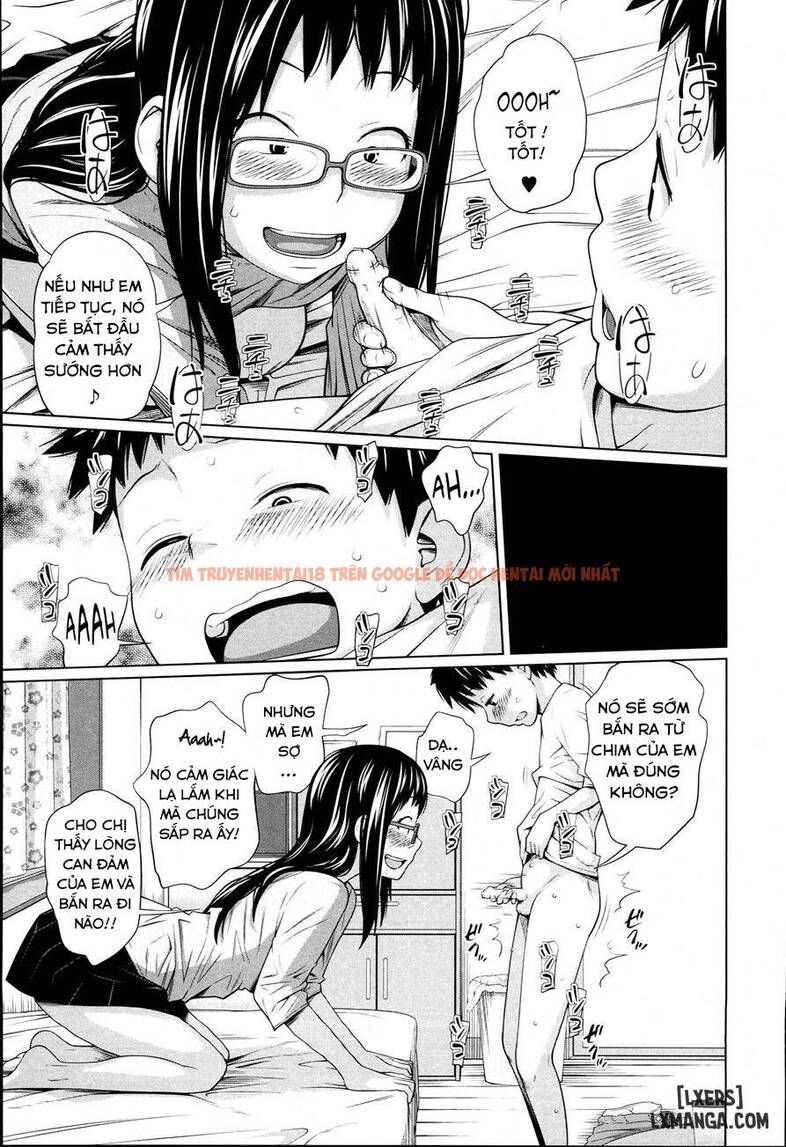 Trang truyện 8 trong truyện tranh Aneito Imouto - Chapter 5 - truyentvn.net