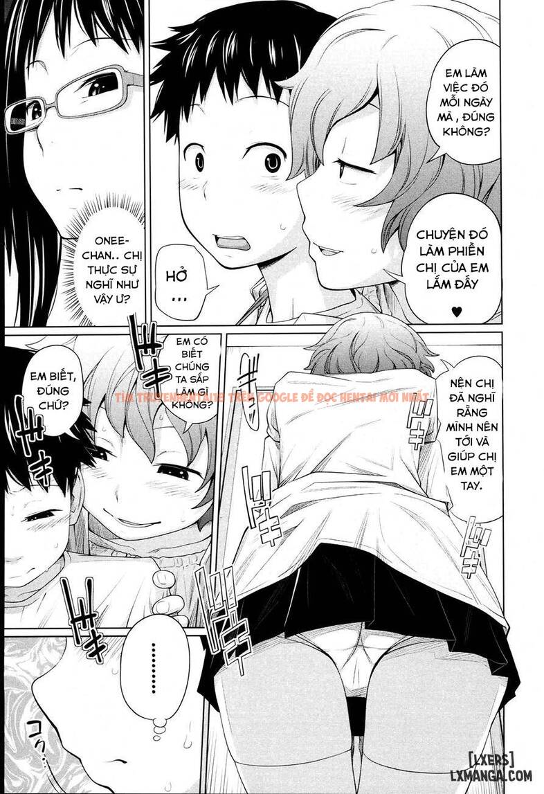 Trang truyện 10 trong truyện tranh Aneito Imouto - Chapter 6 - truyentvn.net