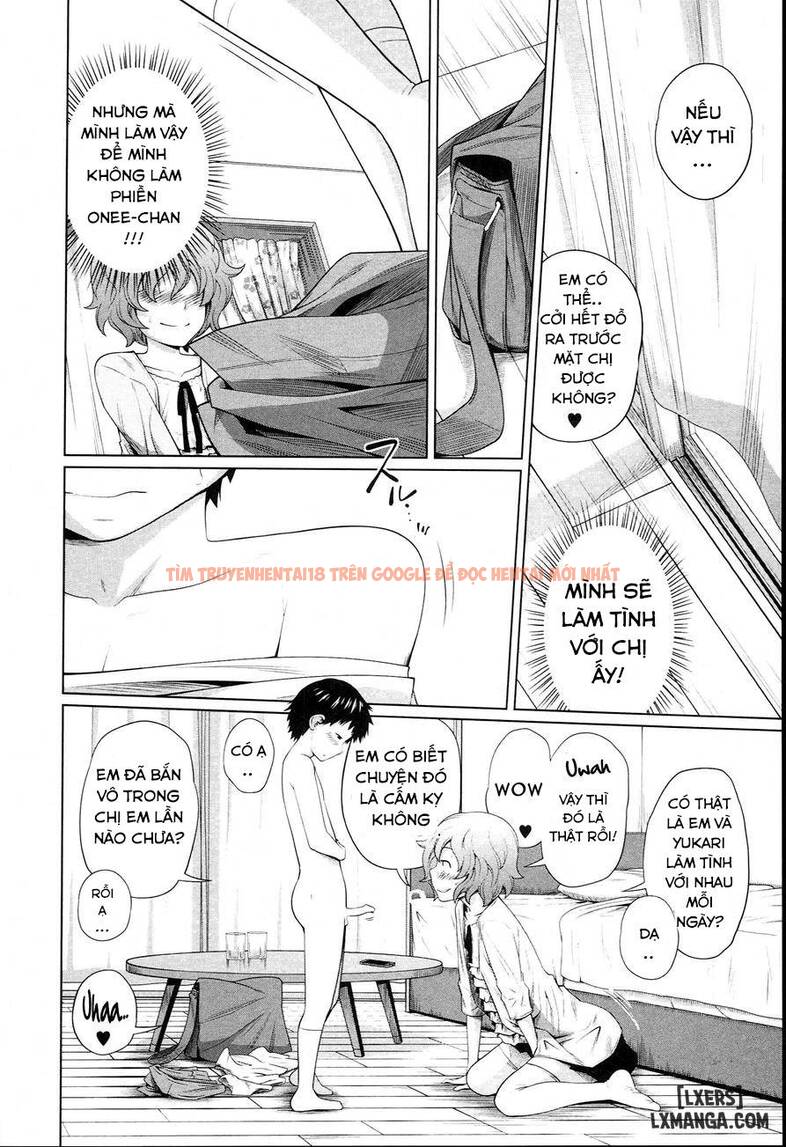 Trang truyện 11 trong truyện tranh Aneito Imouto - Chapter 6 - truyentvn.net