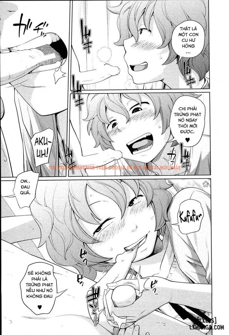 Trang truyện 12 trong truyện tranh Aneito Imouto - Chapter 6 - truyentvn.net