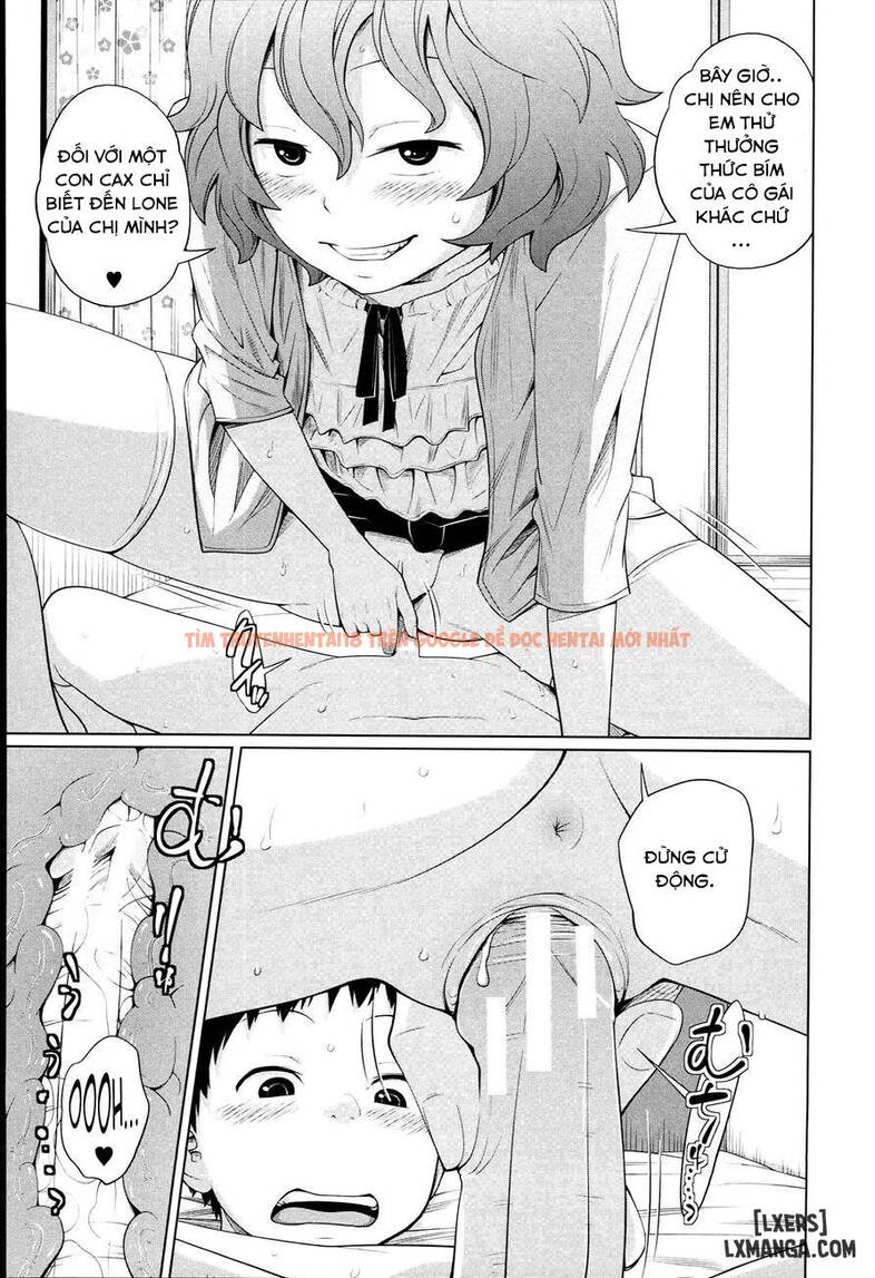 Trang truyện 16 trong truyện tranh Aneito Imouto - Chapter 6 - truyentvn.net