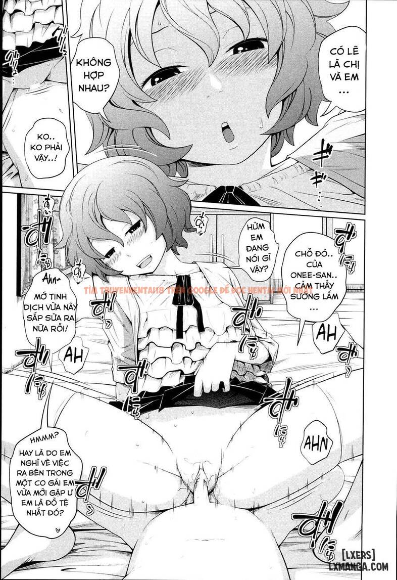 Trang truyện 18 trong truyện tranh Aneito Imouto - Chapter 6 - truyentvn.net