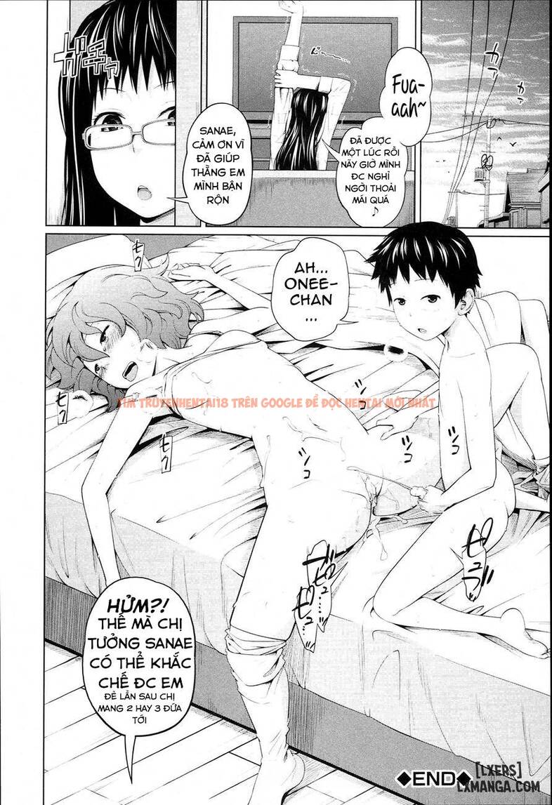 Trang truyện 25 trong truyện tranh Aneito Imouto - Chapter 6 - truyentvn.net