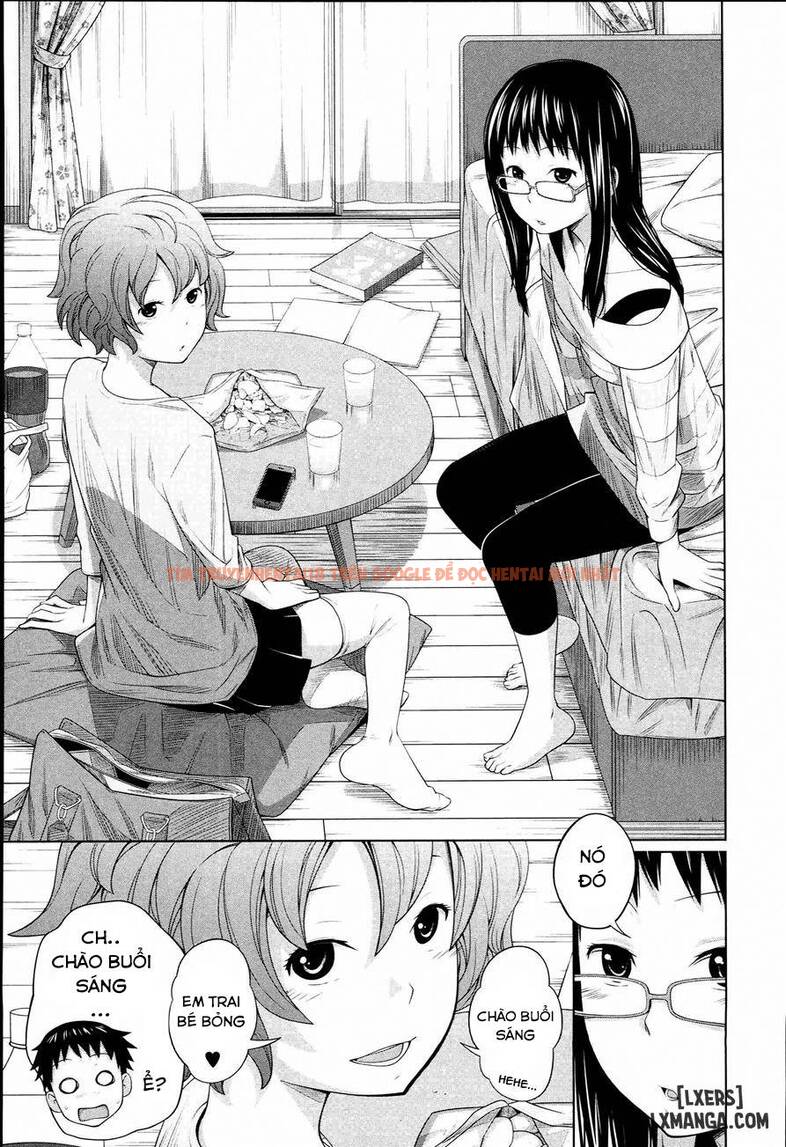 Trang truyện 8 trong truyện tranh Aneito Imouto - Chapter 6 - truyentvn.net