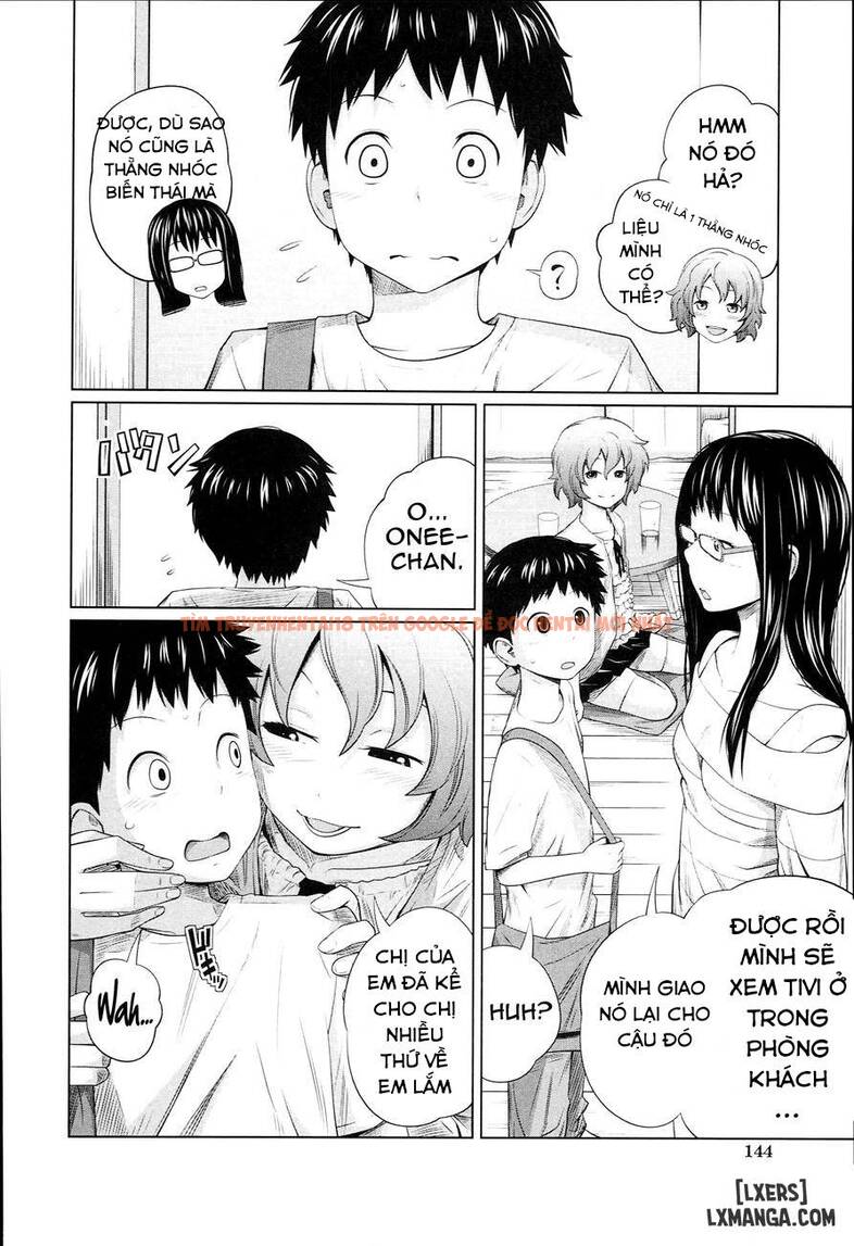 Trang truyện 9 trong truyện tranh Aneito Imouto - Chapter 6 - truyentvn.net