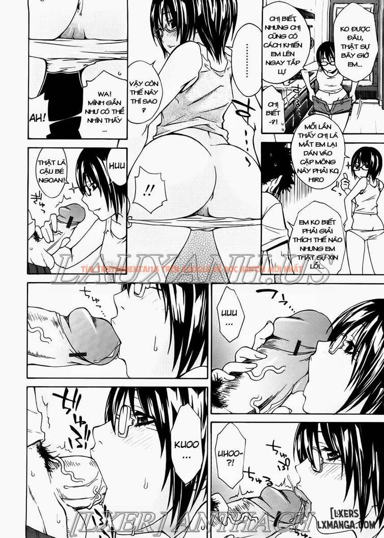 Trang truyện 10 trong truyện tranh Anekitte Rifujin Da - Chapter 1 - hentai24h.pro