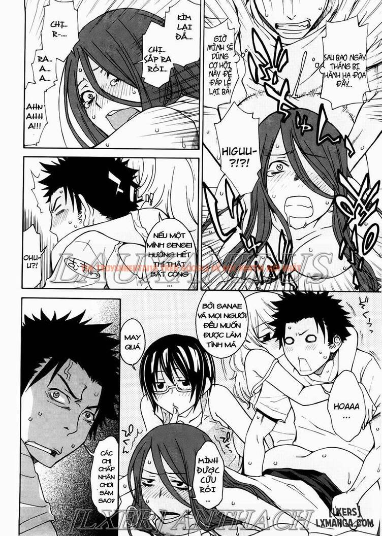 Trang truyện 16 trong truyện tranh Anekitte Rifujin Da - Chapter 1 - hentai24h.pro