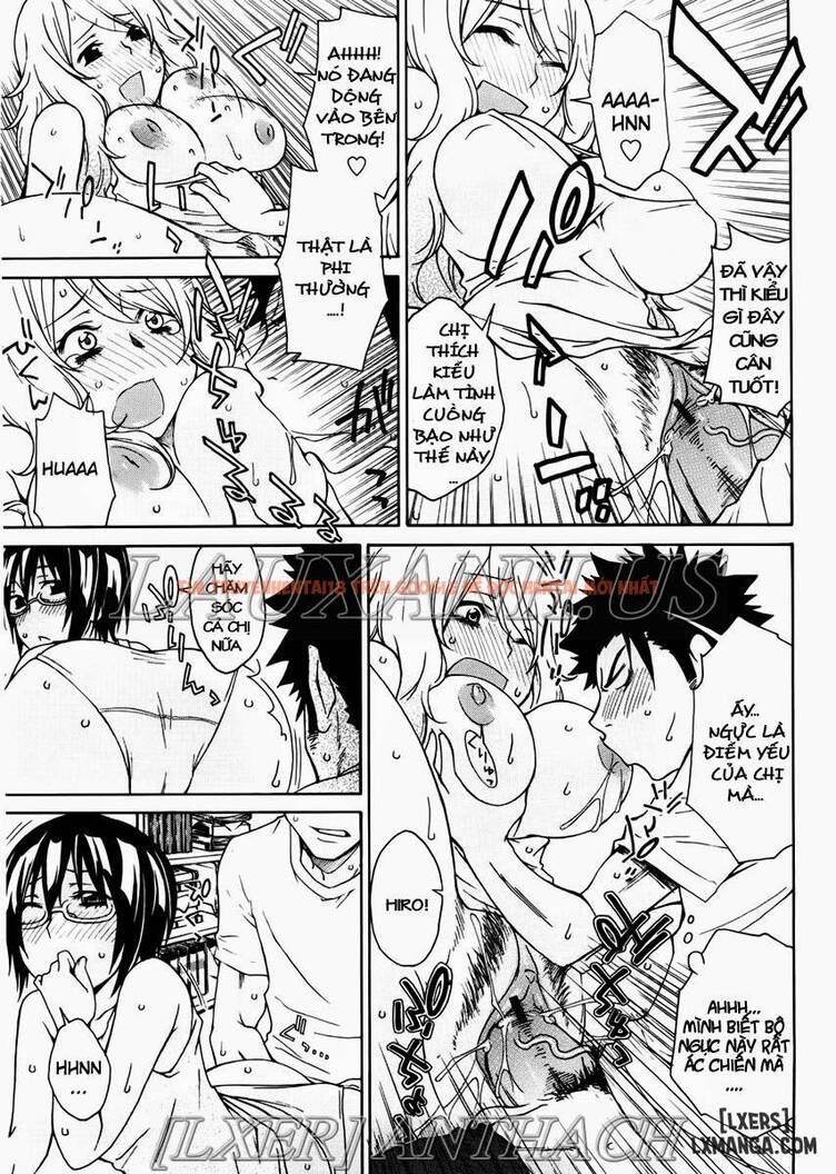 Trang truyện 17 trong truyện tranh Anekitte Rifujin Da - Chapter 1 - hentai24h.pro