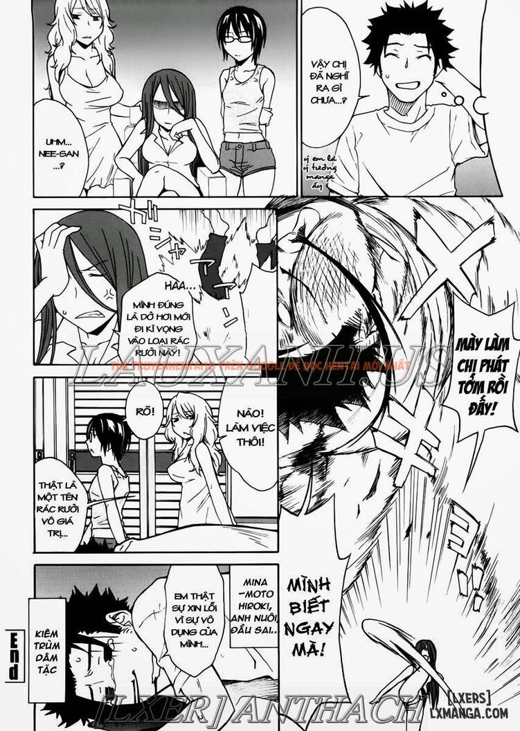 Trang truyện 22 trong truyện tranh Anekitte Rifujin Da - Chapter 1 - hentai24h.pro