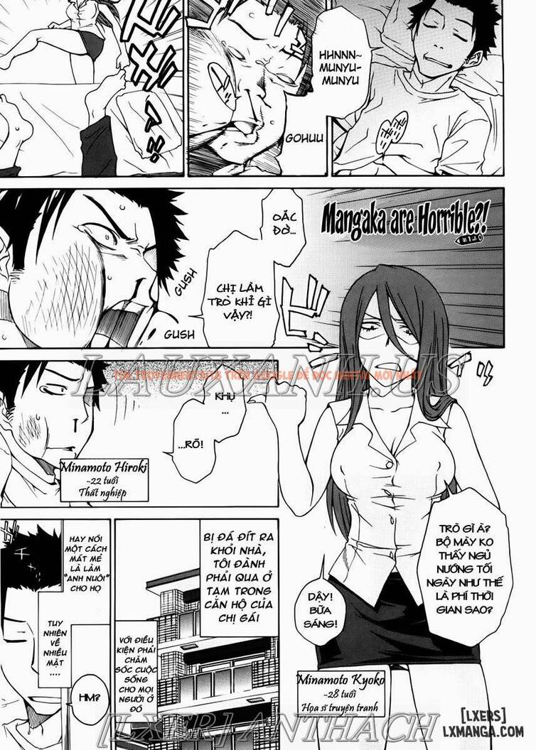 Trang truyện 5 trong truyện tranh Anekitte Rifujin Da - Chapter 1 - hentai24h.pro