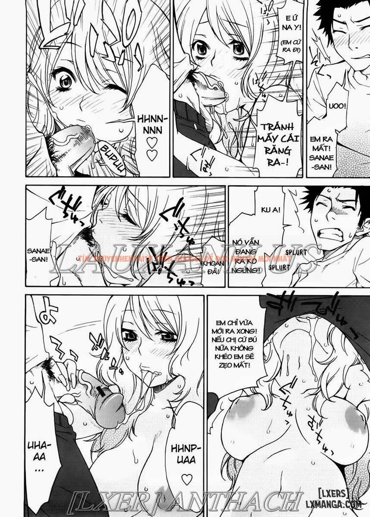 Trang truyện 8 trong truyện tranh Anekitte Rifujin Da - Chapter 1 - hentai24h.pro