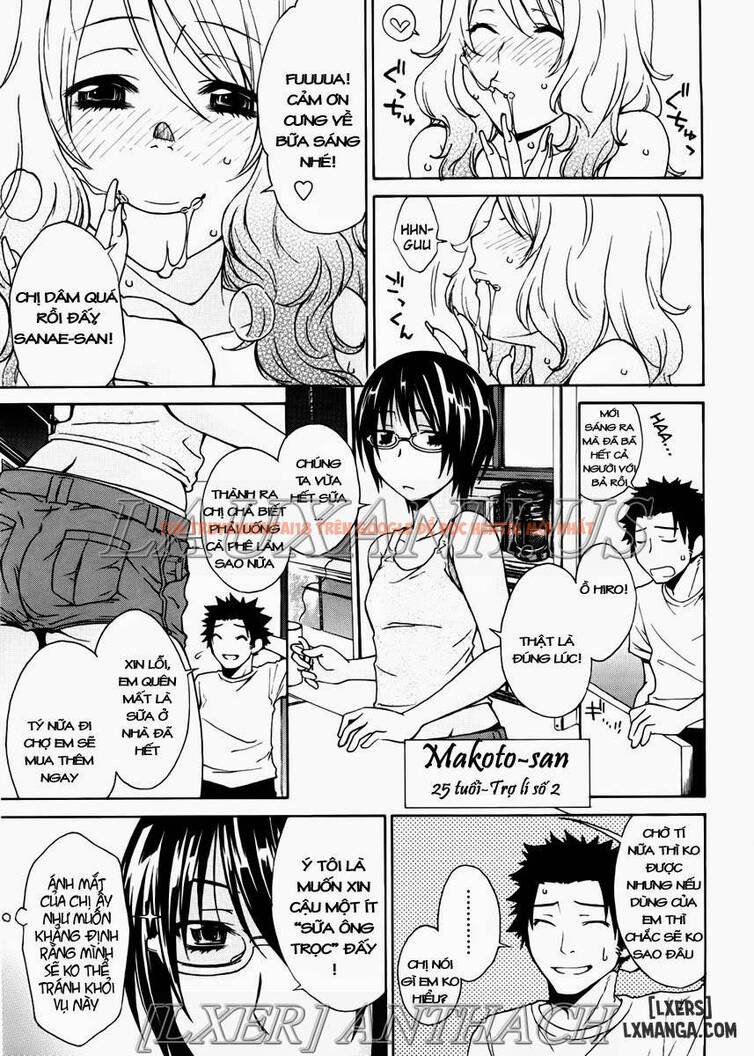 Trang truyện 9 trong truyện tranh Anekitte Rifujin Da - Chapter 1 - hentai24h.pro
