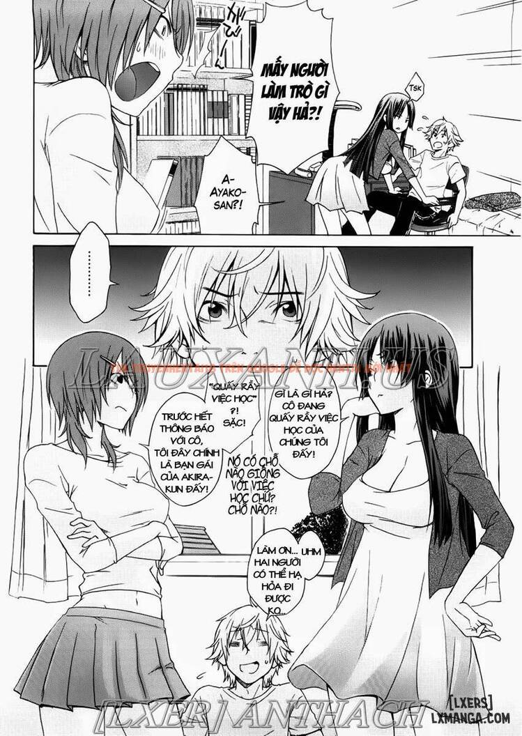 Xem ảnh 1 trong truyện hentai Anekitte Rifujin Da - Chapter 10 - hentaitvn.net