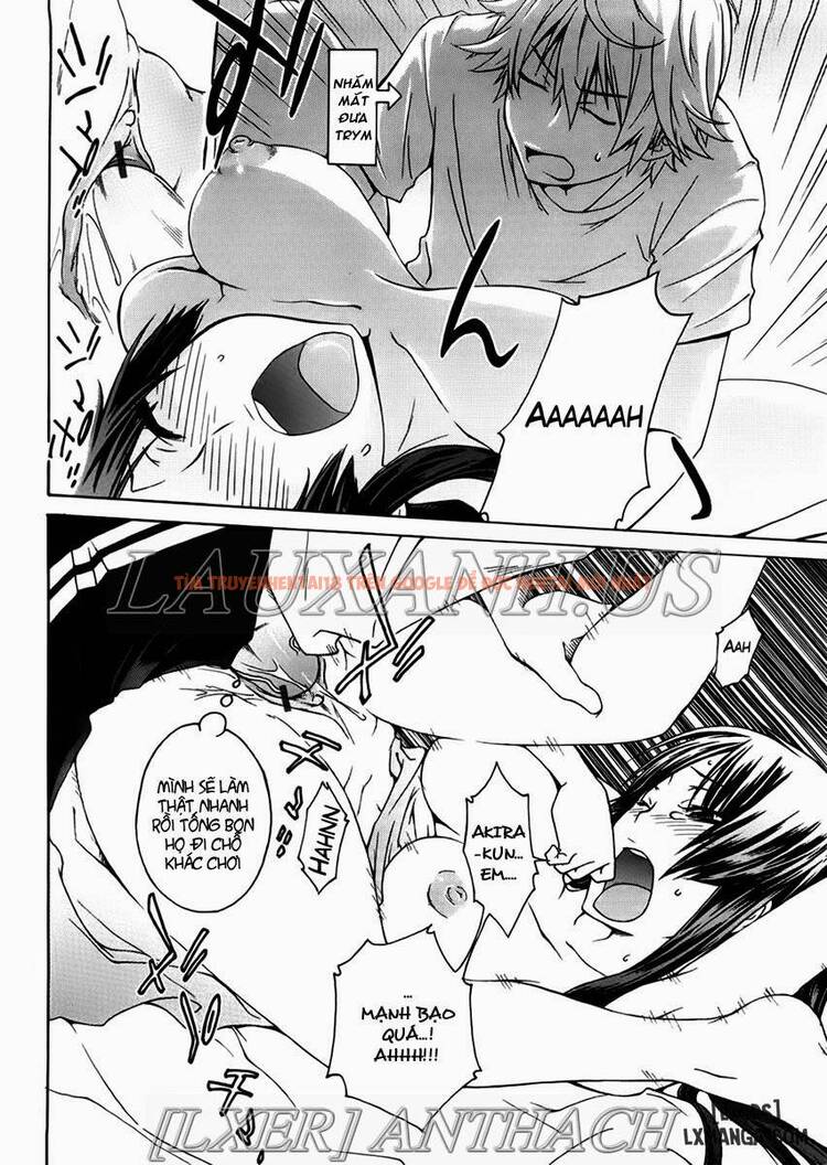 Xem ảnh 11 trong truyện hentai Anekitte Rifujin Da - Chapter 10 - hentaitvn.net