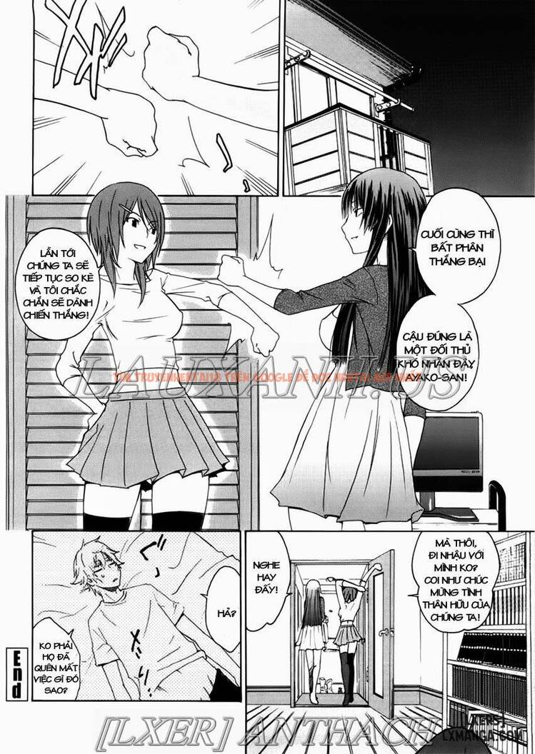 Xem ảnh 17 trong truyện hentai Anekitte Rifujin Da - Chapter 10 - hentaitvn.net