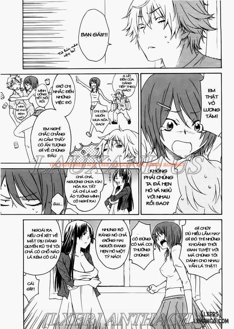 Xem ảnh 2 trong truyện hentai Anekitte Rifujin Da - Chapter 10 - hentaitvn.net