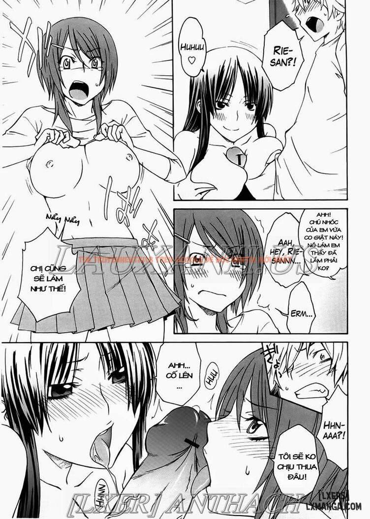 Xem ảnh 4 trong truyện hentai Anekitte Rifujin Da - Chapter 10 - hentaitvn.net