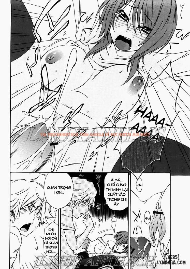 Xem ảnh 9 trong truyện hentai Anekitte Rifujin Da - Chapter 10 - hentaitvn.net