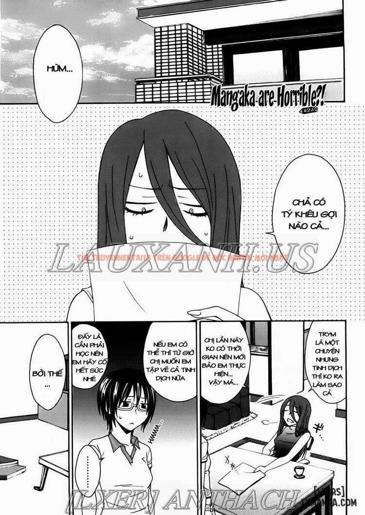 Xem ảnh 0 trong truyện hentai Anekitte Rifujin Da - Chapter 2 - www.hentaitvn.net