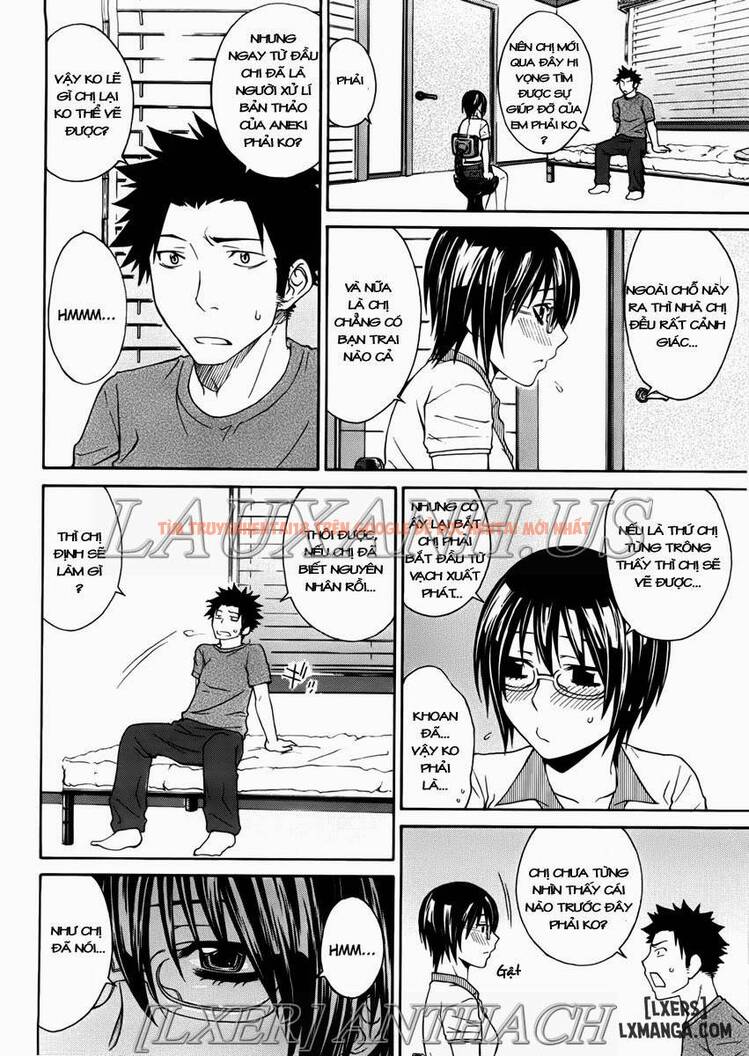 Xem ảnh 1 trong truyện hentai Anekitte Rifujin Da - Chapter 2 - www.hentaitvn.net