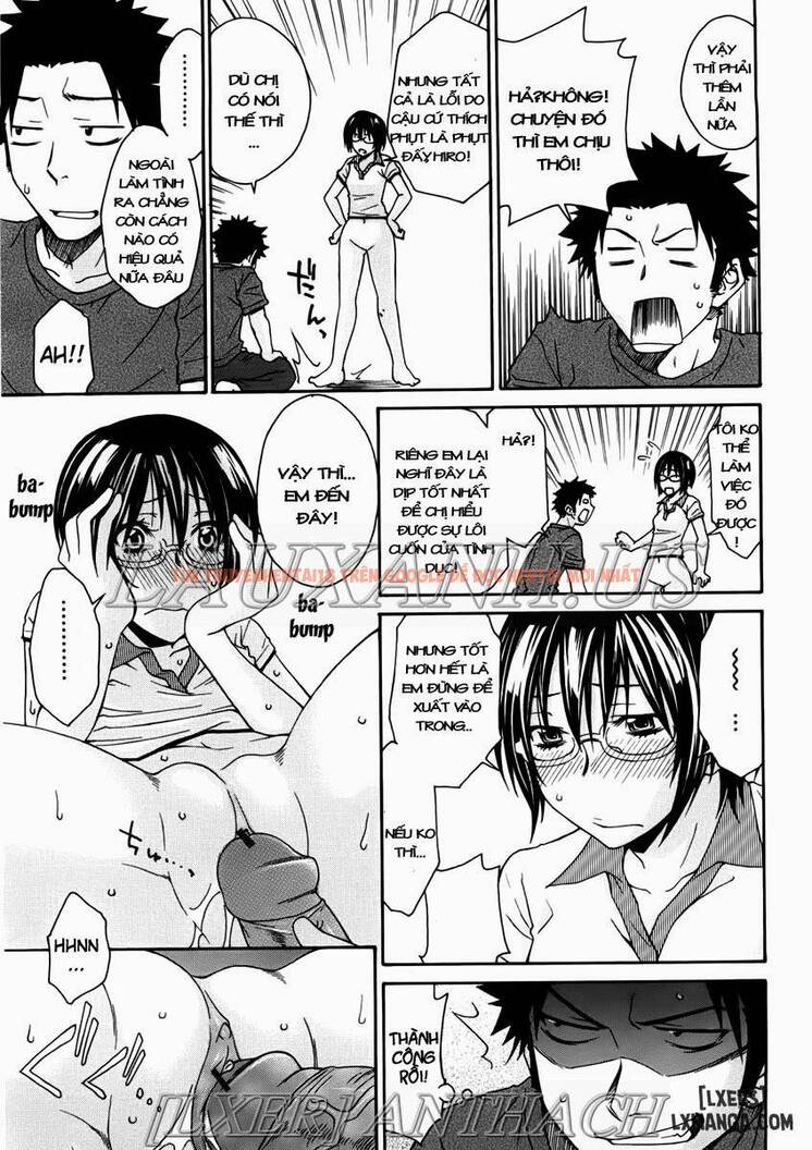 Xem ảnh 10 trong truyện hentai Anekitte Rifujin Da - Chapter 2 - www.hentaitvn.net
