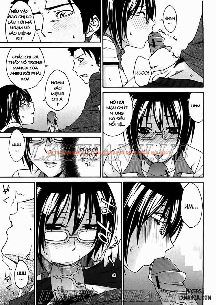 Xem ảnh 4 trong truyện hentai Anekitte Rifujin Da - Chapter 2 - www.hentaitvn.net