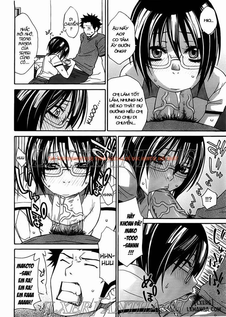 Xem ảnh 5 trong truyện hentai Anekitte Rifujin Da - Chapter 2 - www.hentaitvn.net