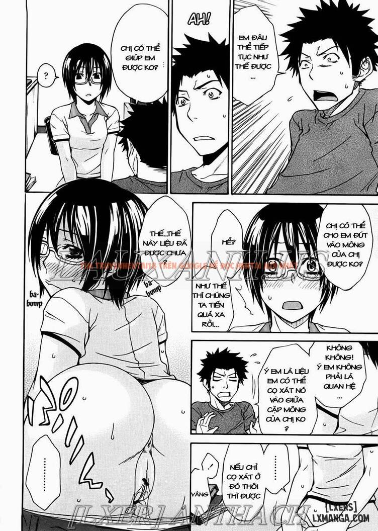 Xem ảnh 7 trong truyện hentai Anekitte Rifujin Da - Chapter 2 - www.hentaitvn.net