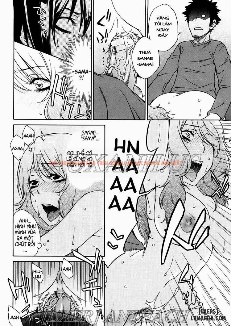Xem ảnh 11 trong truyện hentai Anekitte Rifujin Da - Chapter 3 - www.hentaitvn.net
