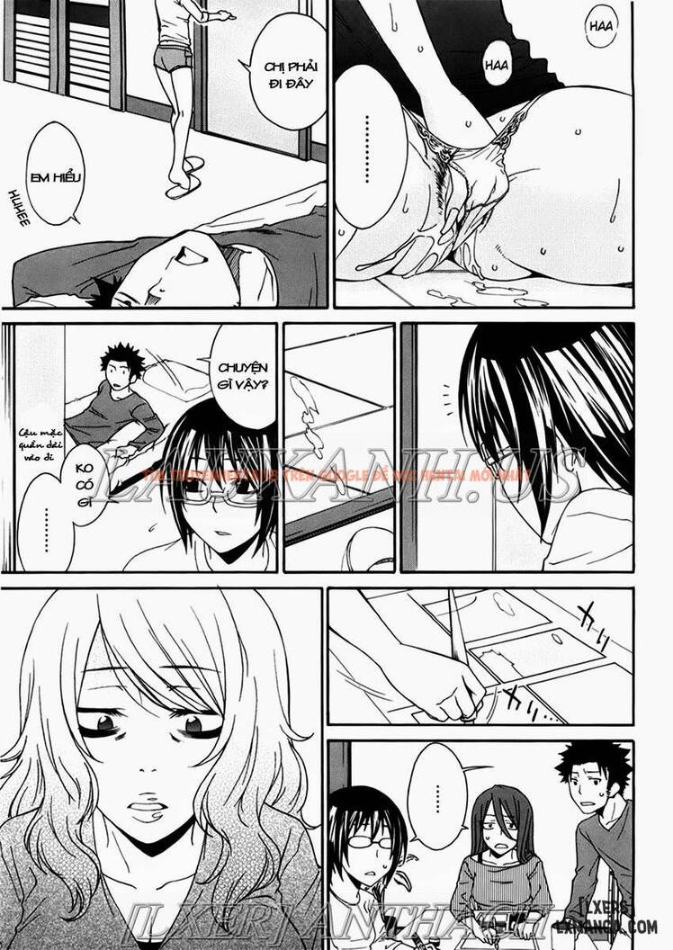 Xem ảnh 2 trong truyện hentai Anekitte Rifujin Da - Chapter 3 - www.hentaitvn.net