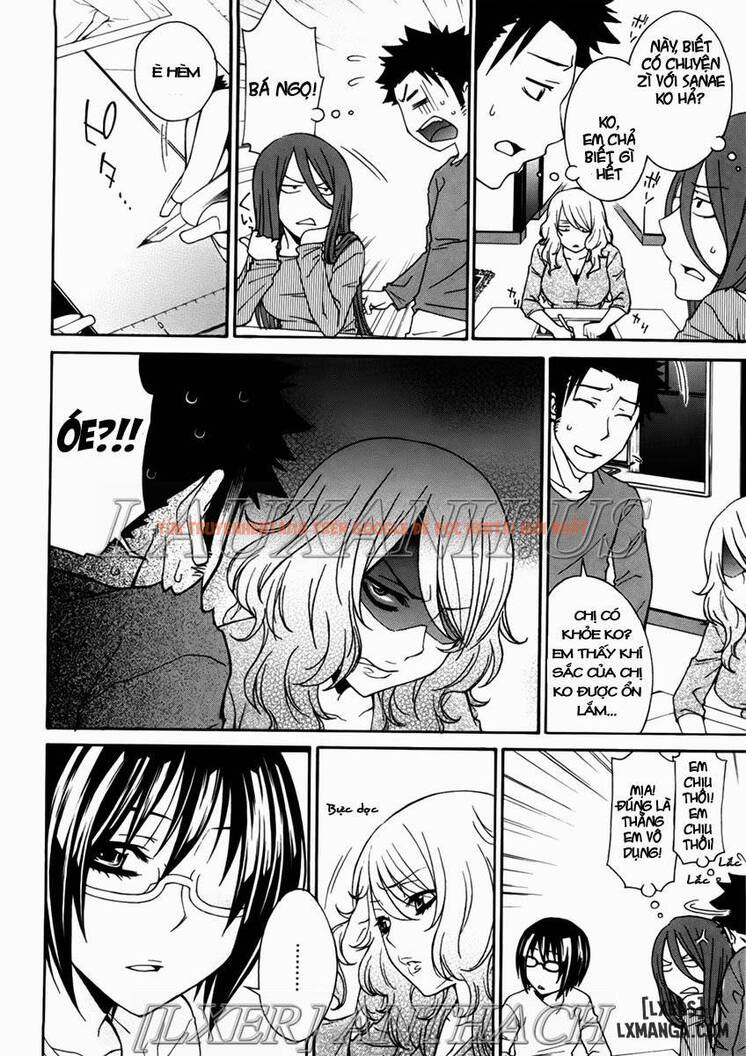 Xem ảnh 3 trong truyện hentai Anekitte Rifujin Da - Chapter 3 - www.hentaitvn.net