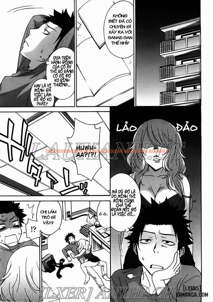Xem ảnh 4 trong truyện hentai Anekitte Rifujin Da - Chapter 3 - www.hentaitvn.net