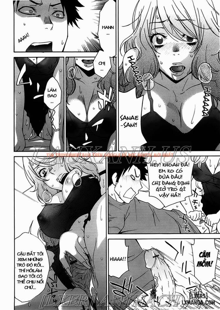 Xem ảnh 5 trong truyện hentai Anekitte Rifujin Da - Chapter 3 - www.hentaitvn.net