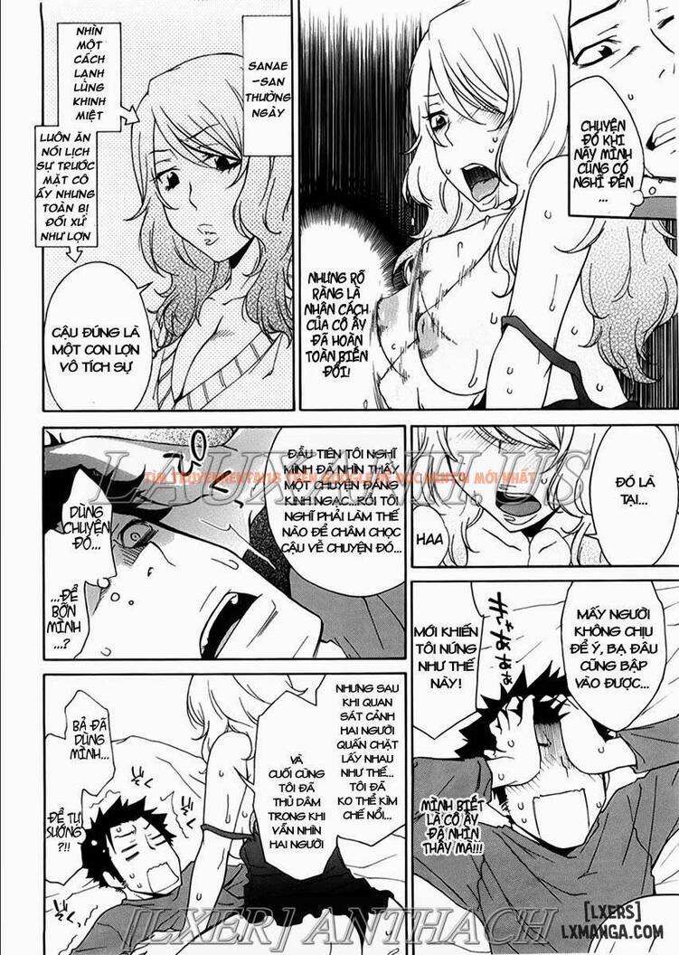 Xem ảnh 7 trong truyện hentai Anekitte Rifujin Da - Chapter 3 - www.hentaitvn.net