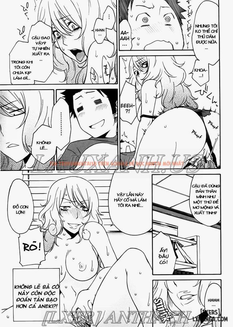 Xem ảnh 8 trong truyện hentai Anekitte Rifujin Da - Chapter 3 - www.hentaitvn.net