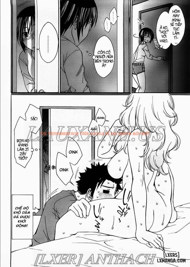 Xem ảnh 9 trong truyện hentai Anekitte Rifujin Da - Chapter 3 - www.hentaitvn.net