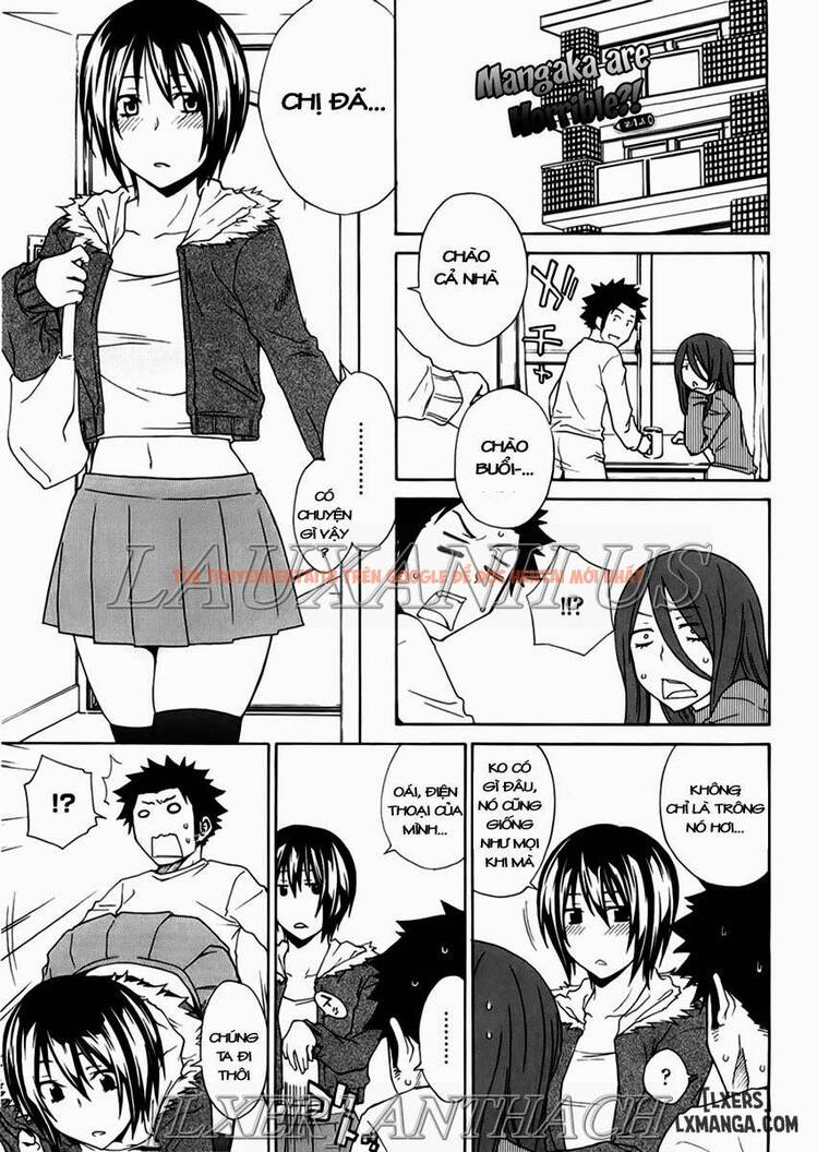 Trang truyện 0 trong truyện tranh Anekitte Rifujin Da - Chap 4 - lxmanga.org
