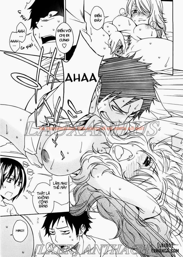 Trang truyện 10 trong truyện tranh Anekitte Rifujin Da - Chap 4 - lxmanga.org