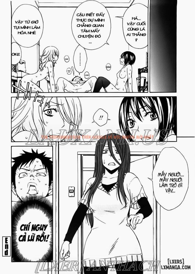Trang truyện 17 trong truyện tranh Anekitte Rifujin Da - Chap 4 - lxmanga.org