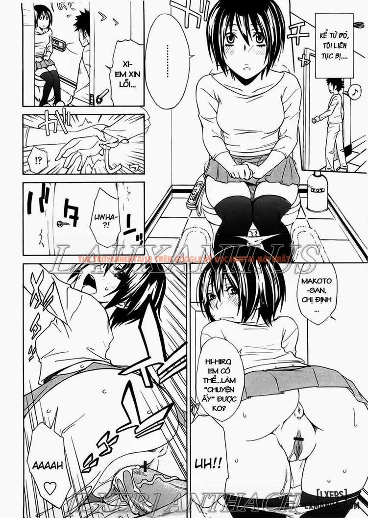 Trang truyện 3 trong truyện tranh Anekitte Rifujin Da - Chap 4 - lxmanga.org