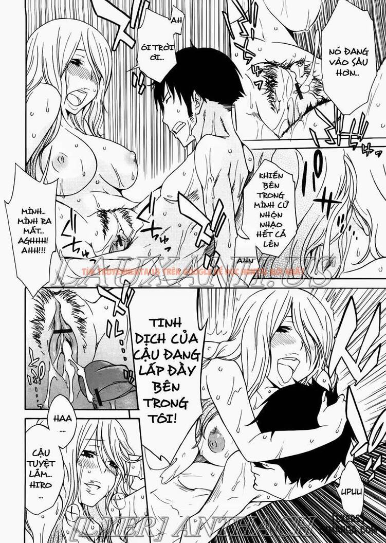 Trang truyện 7 trong truyện tranh Anekitte Rifujin Da - Chap 4 - lxmanga.org
