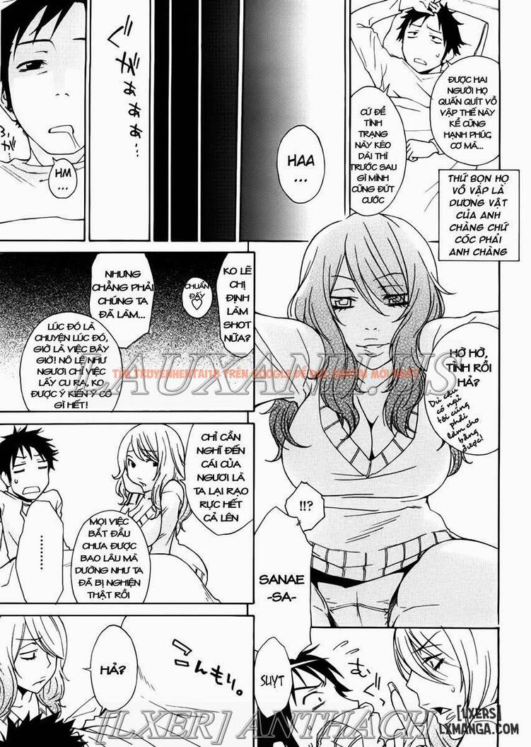 Trang truyện 8 trong truyện tranh Anekitte Rifujin Da - Chap 4 - lxmanga.org