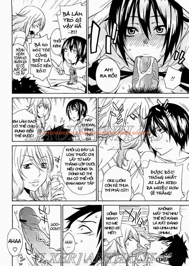 Trang truyện 9 trong truyện tranh Anekitte Rifujin Da - Chap 4 - lxmanga.org