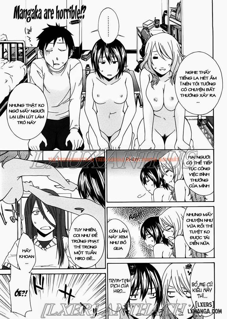 Trang truyện 0 trong truyện tranh Anekitte Rifujin Da - Chapter 5 - hentai24h.pro