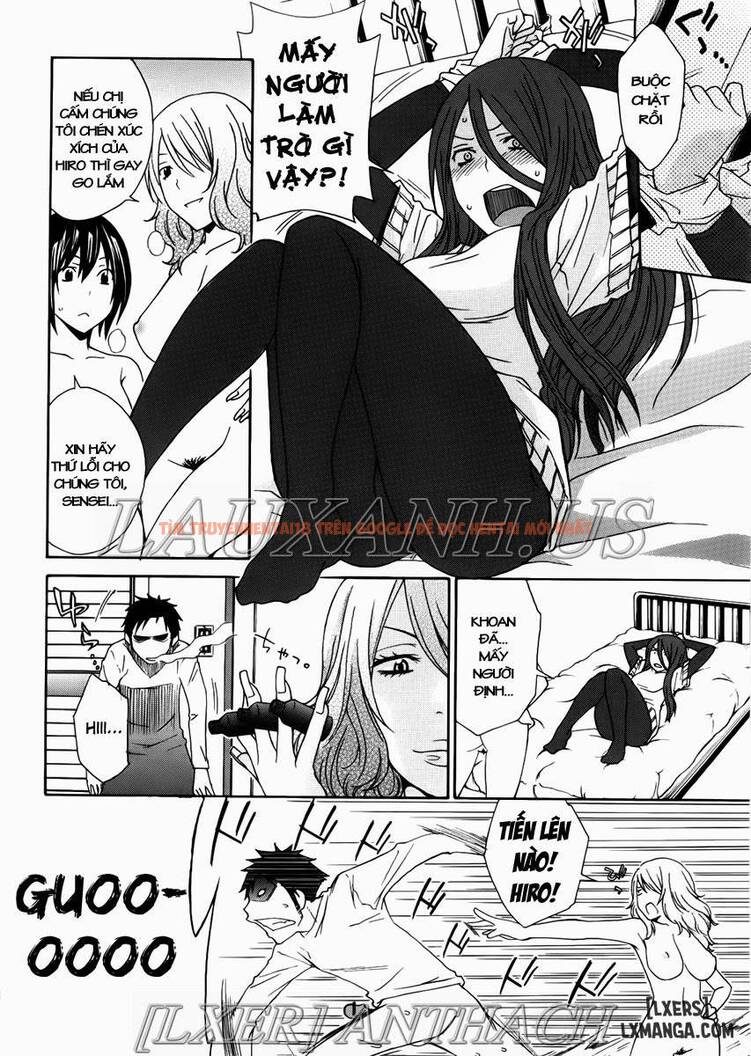 Trang truyện 1 trong truyện tranh Anekitte Rifujin Da - Chapter 5 - hentai24h.pro