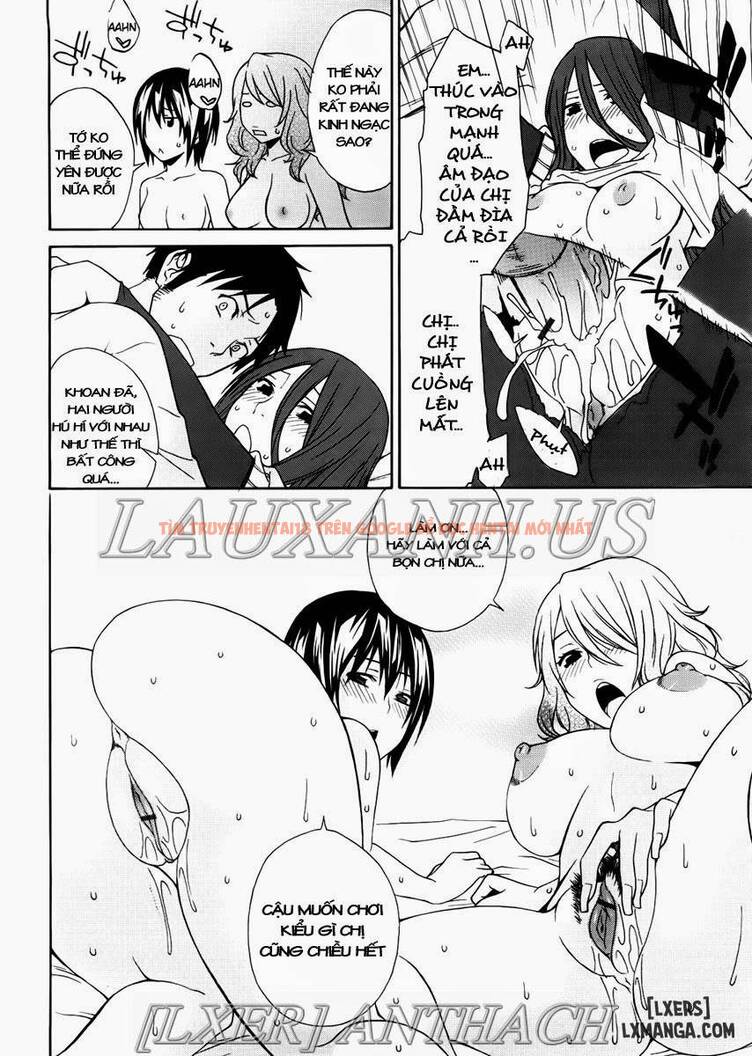 Trang truyện 11 trong truyện tranh Anekitte Rifujin Da - Chapter 5 - hentai24h.pro