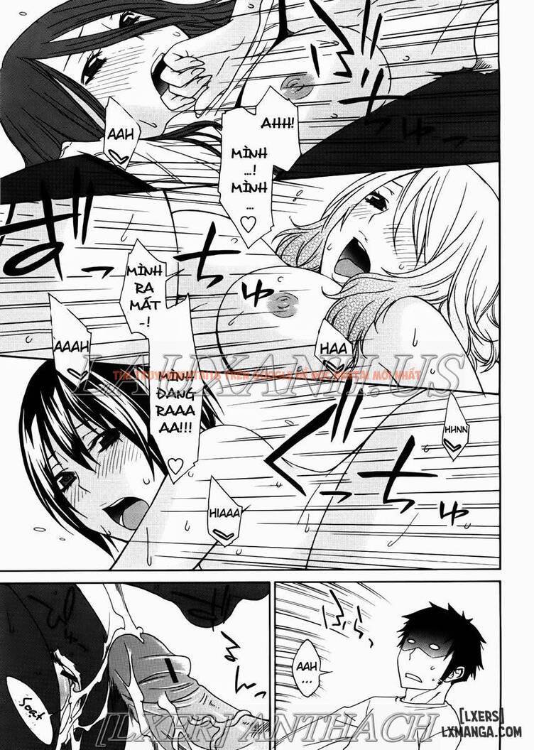 Trang truyện 14 trong truyện tranh Anekitte Rifujin Da - Chapter 5 - hentai24h.pro