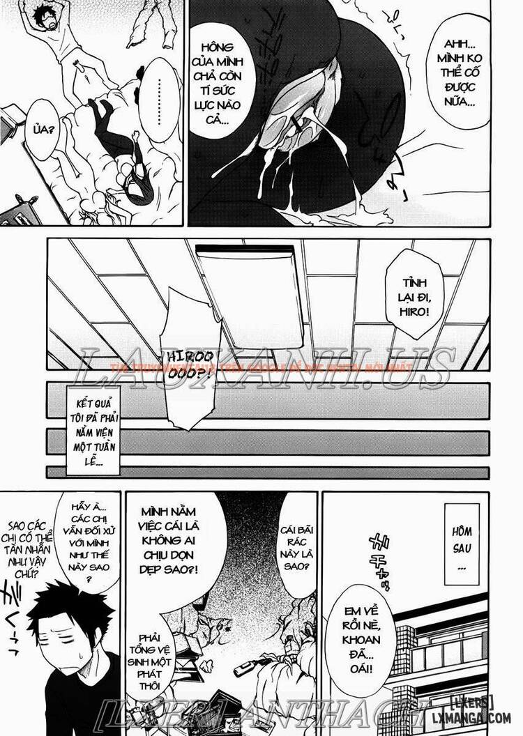 Trang truyện 16 trong truyện tranh Anekitte Rifujin Da - Chapter 5 - hentai24h.pro