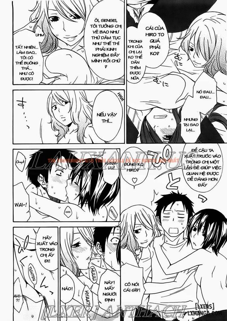 Trang truyện 3 trong truyện tranh Anekitte Rifujin Da - Chapter 5 - hentai24h.pro